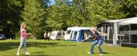 Camping en attractiepark Duinrell Wassenaar Zuid-Holland
